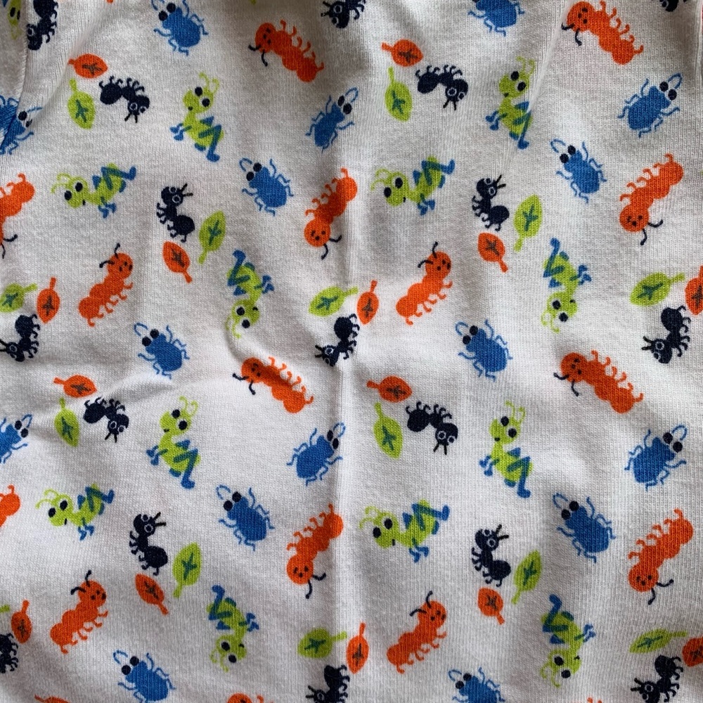 BUNDLE of 3 Sleepwear sets 9 month pajamas - Picture 10 of 11